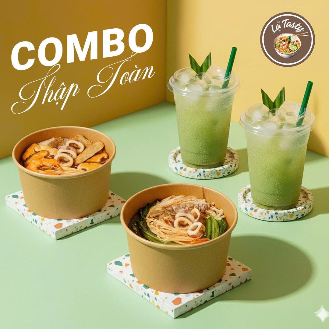Combo Thập Toàn